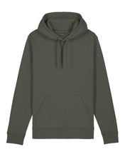Midweight Organic Cotton Hoodie | Drummer 2.0 SASU009