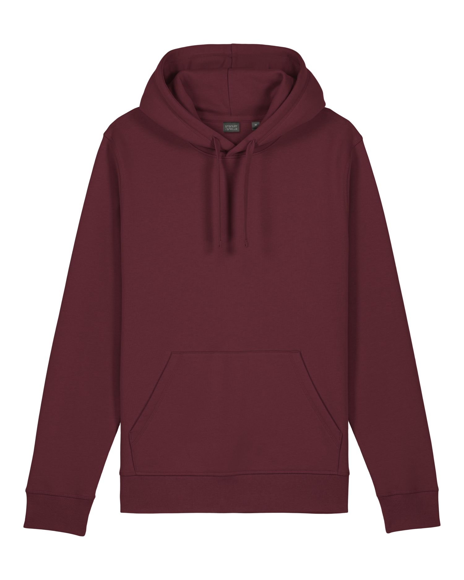 Midweight Organic Cotton Hoodie | Drummer 2.0 SASU009