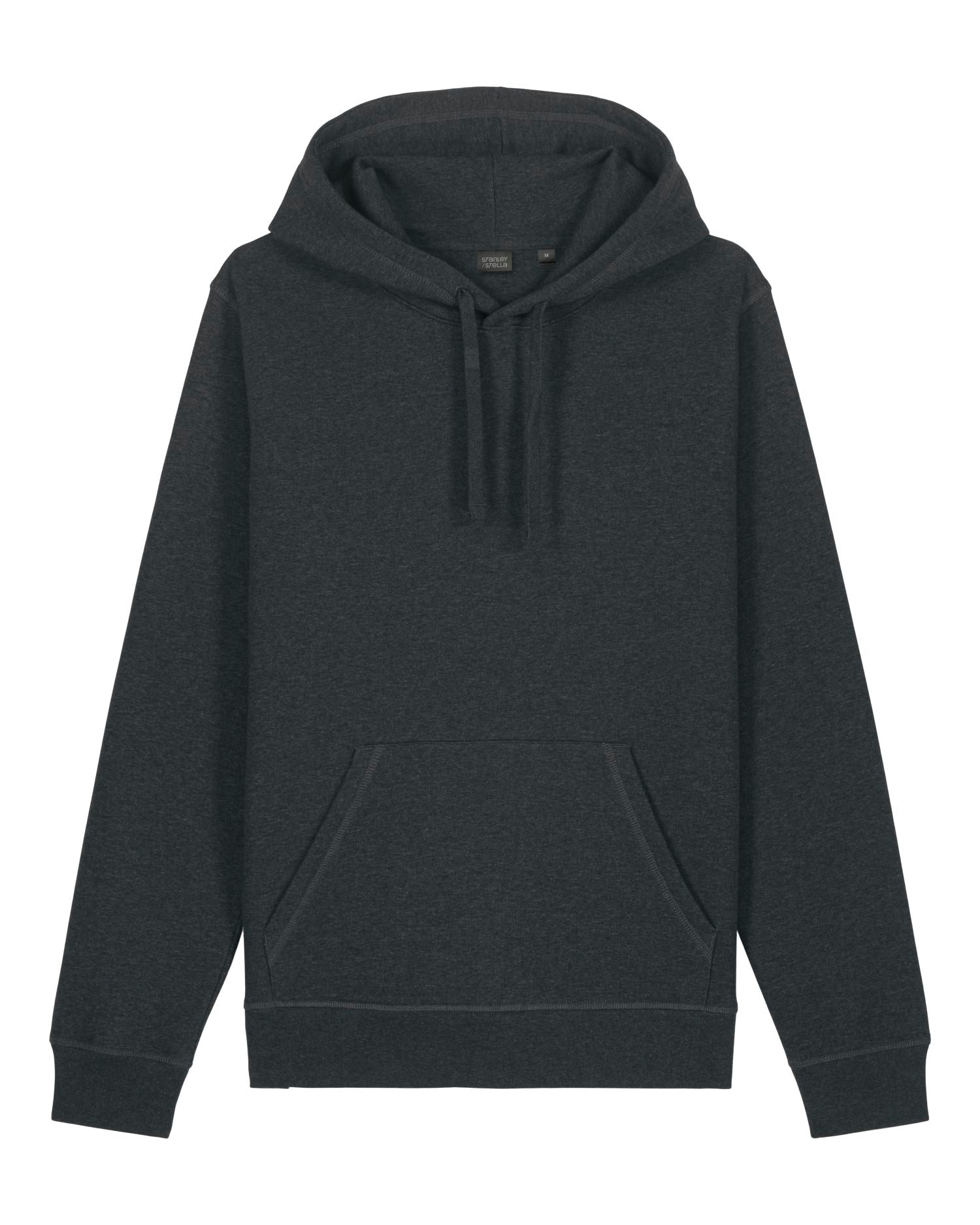 Midweight Organic Cotton Hoodie | Drummer 2.0 SASU009