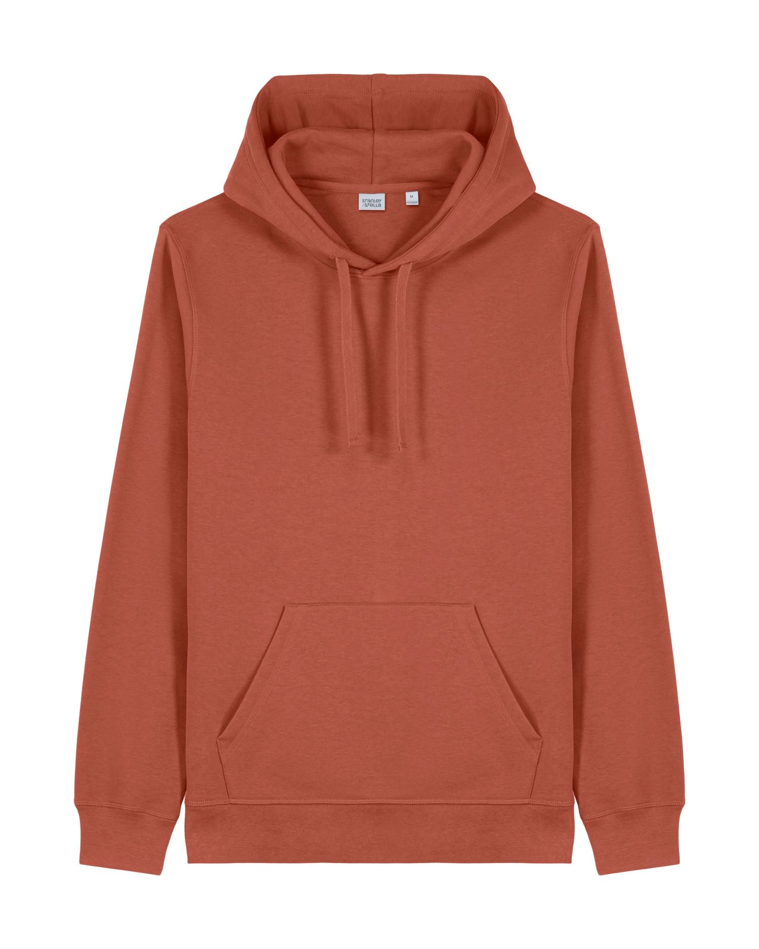 Midweight Organic Cotton Hoodie | Drummer 2.0 SASU009