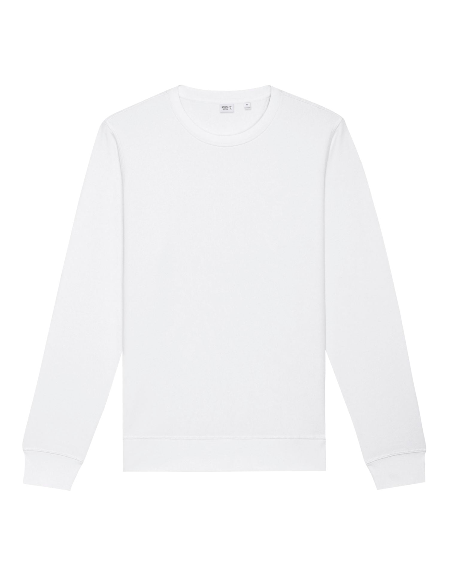 Midweight Organic Crewneck Sweatshirt | Roller SASU010