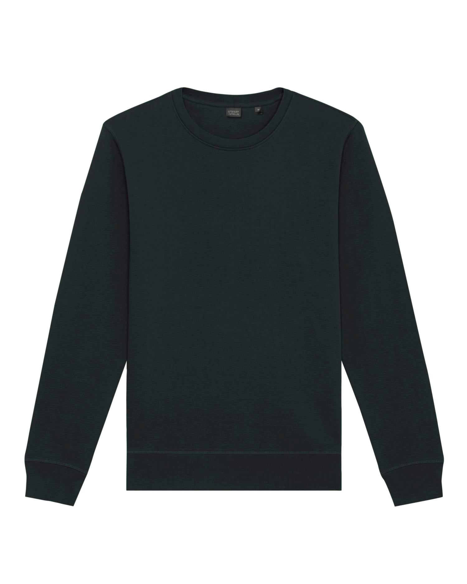Midweight Organic Crewneck Sweatshirt | Roller SASU010