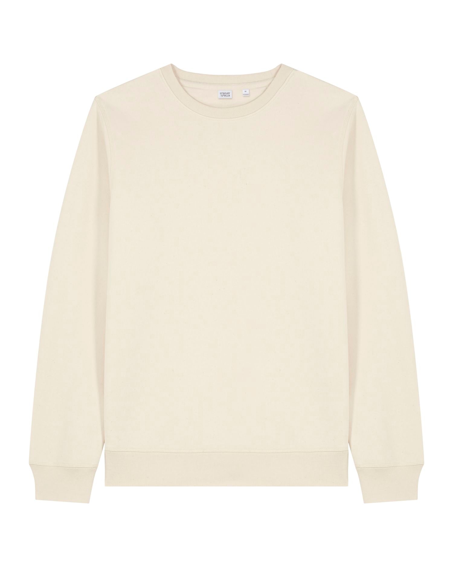 Midweight Organic Crewneck Sweatshirt | Roller SASU010