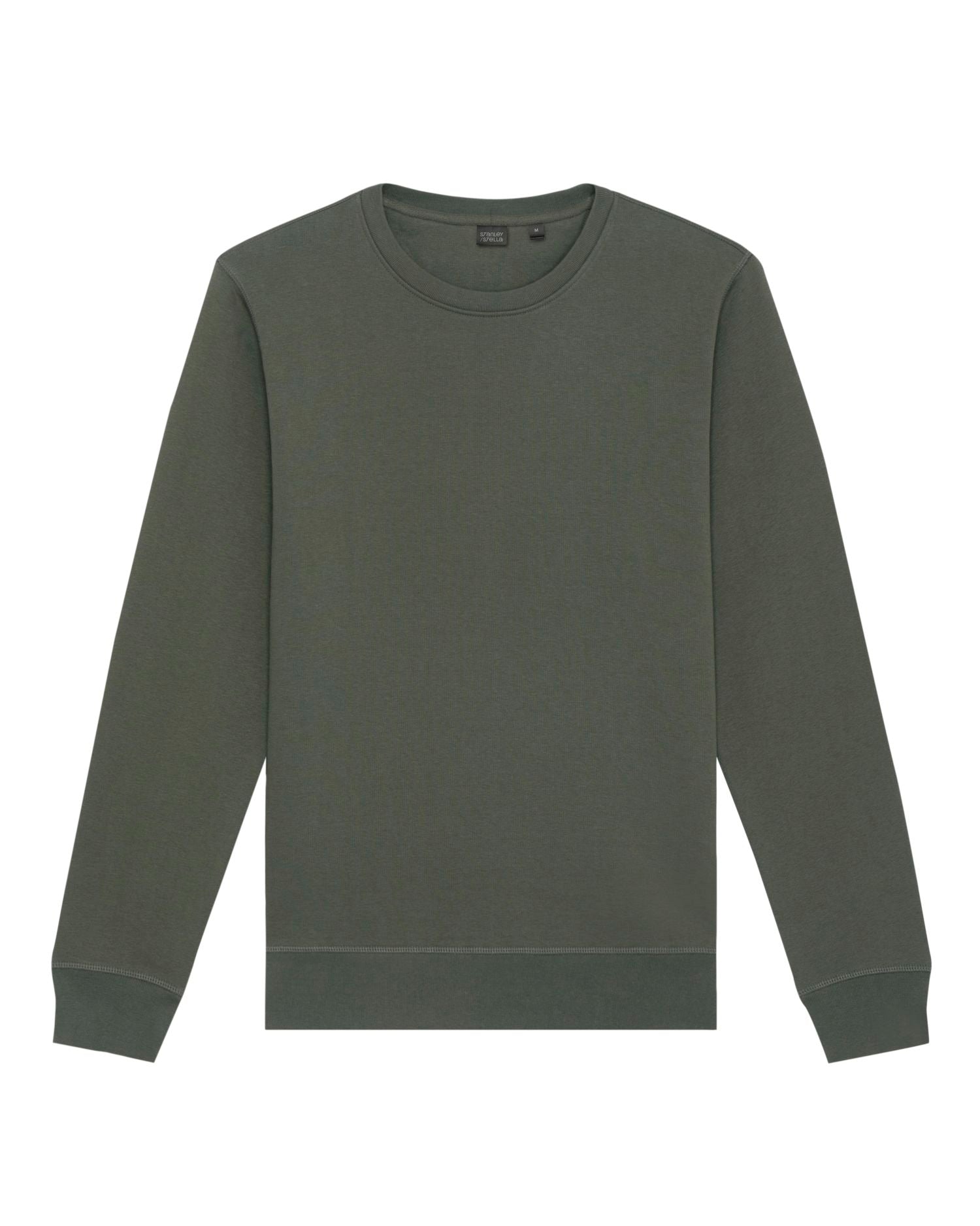 Midweight Organic Crewneck Sweatshirt | Roller SASU010