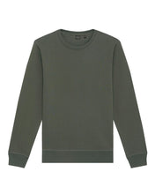Midweight Organic Crewneck Sweatshirt | Roller SASU010