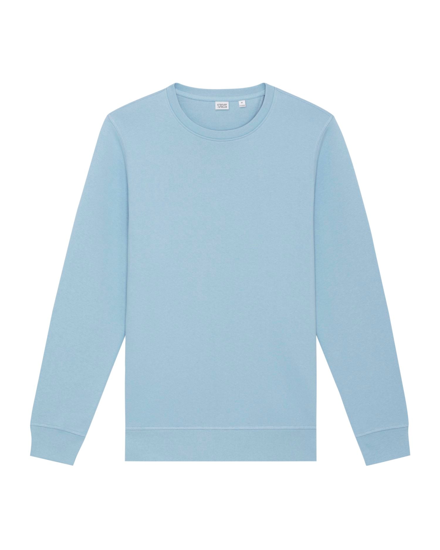 Midweight Organic Crewneck Sweatshirt | Roller SASU010