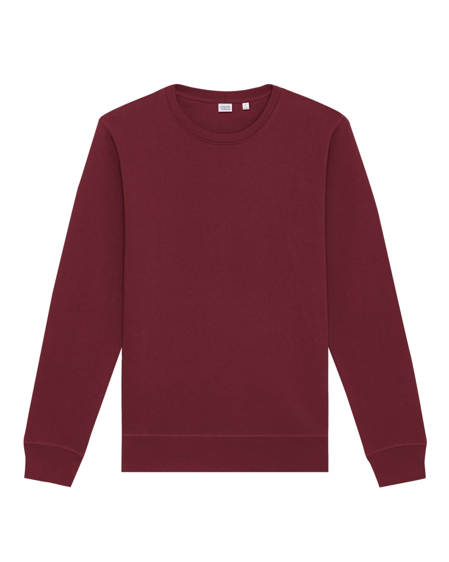 Midweight Organic Crewneck Sweatshirt | Roller SASU010