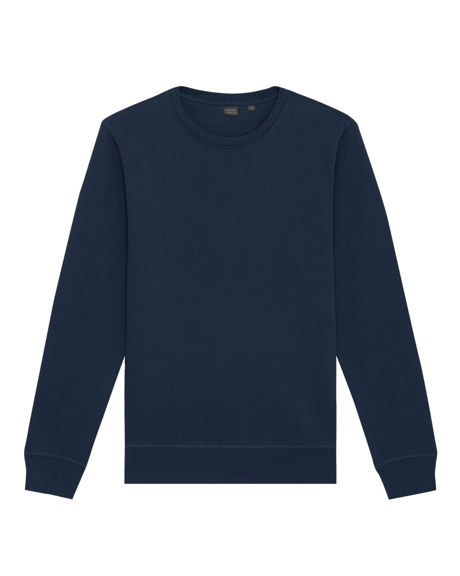 Midweight Organic Crewneck Sweatshirt | Roller SASU010