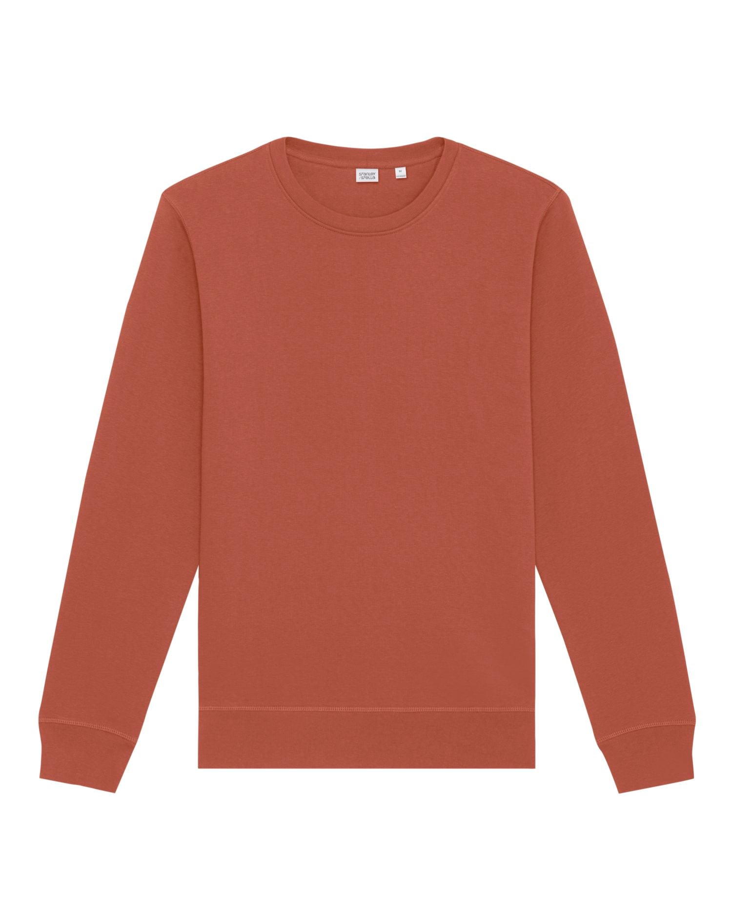 Midweight Organic Crewneck Sweatshirt | Roller SASU010