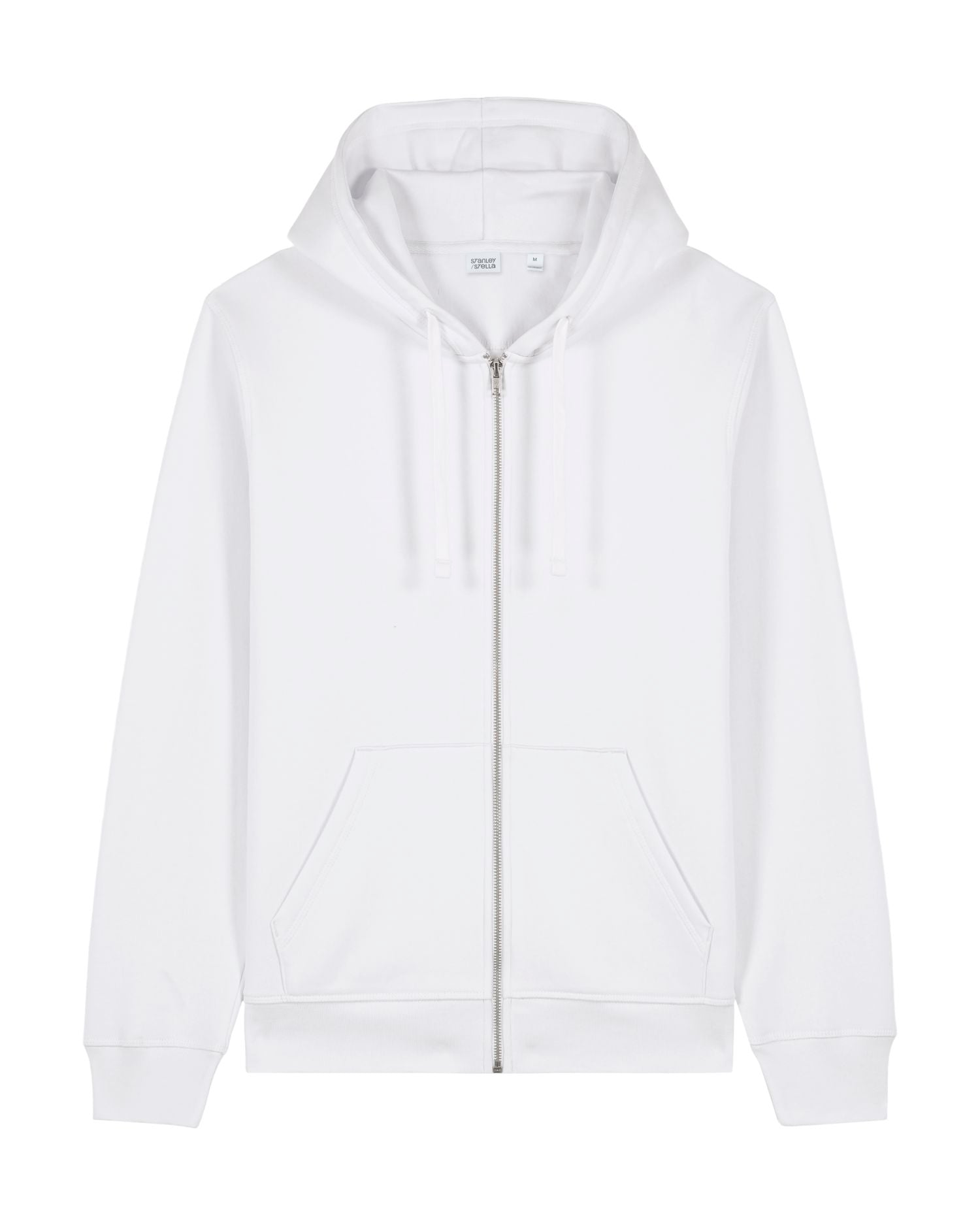 Midweight Organic Zip-Up Hoodie | Mixer SASU011