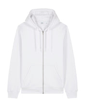 Midweight Organic Zip-Up Hoodie | Mixer SASU011