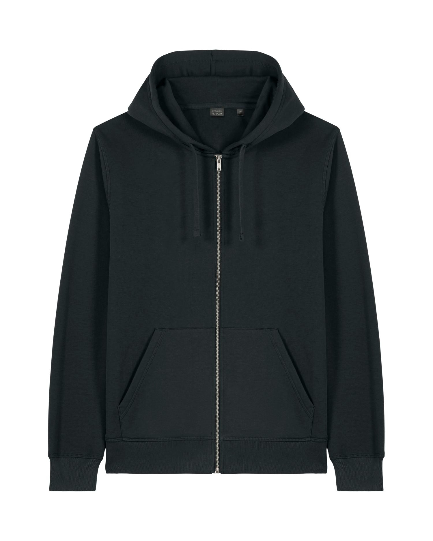 Midweight Organic Zip-Up Hoodie | Mixer SASU011