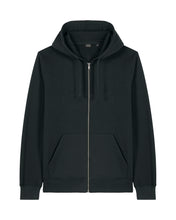 Midweight Organic Zip-Up Hoodie | Mixer SASU011