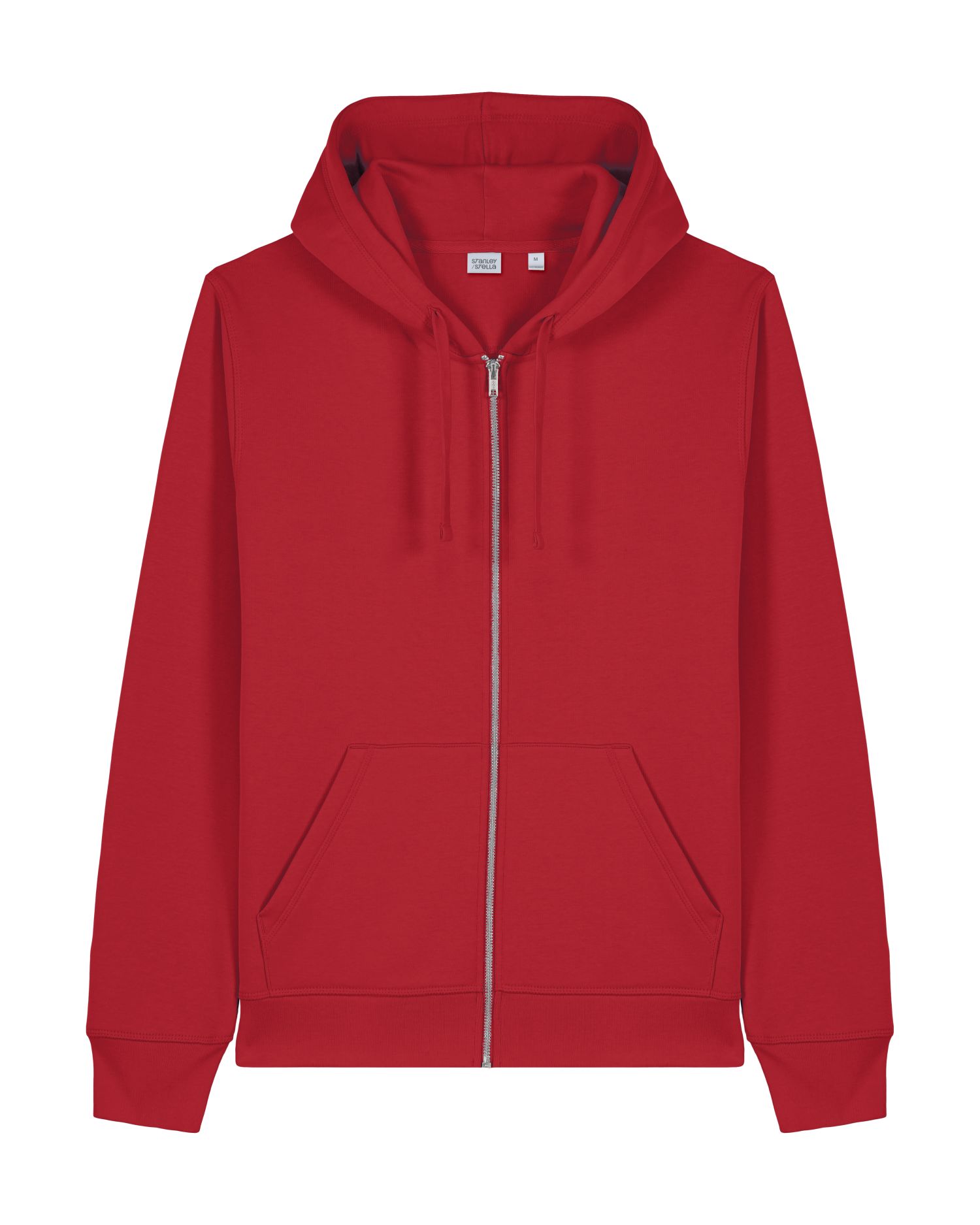 Midweight Organic Zip-Up Hoodie | Mixer SASU011