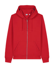 Midweight Organic Zip-Up Hoodie | Mixer SASU011