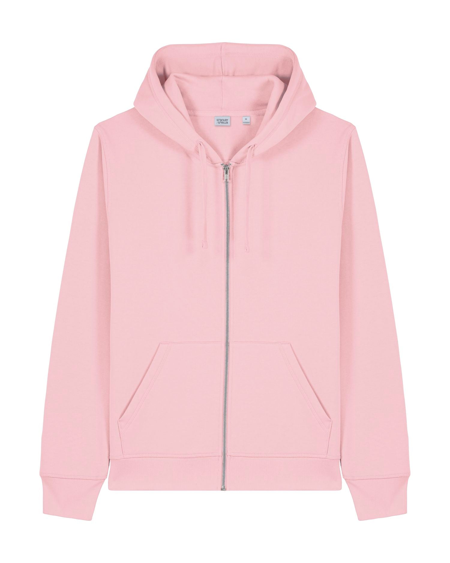 Midweight Organic Zip-Up Hoodie | Mixer SASU011