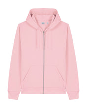 Midweight Organic Zip-Up Hoodie | Mixer SASU011