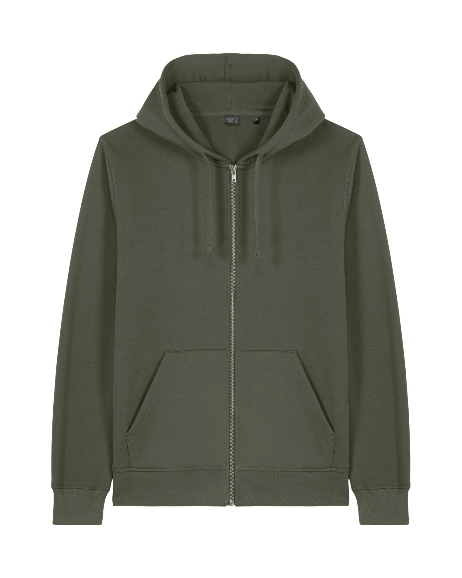 Midweight Organic Zip-Up Hoodie | Mixer SASU011