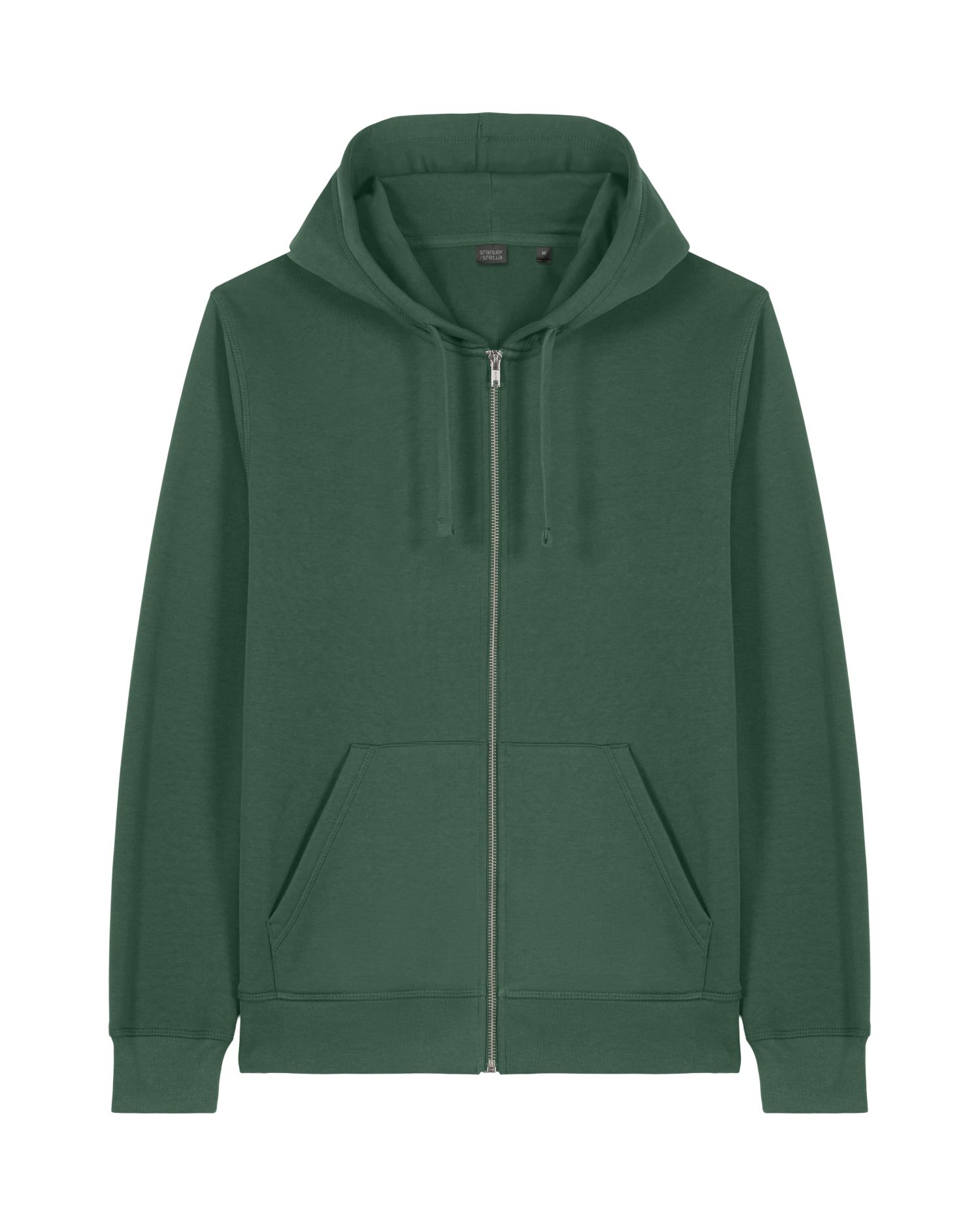 Midweight Organic Zip-Up Hoodie | Mixer SASU011
