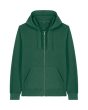 Midweight Organic Zip-Up Hoodie | Mixer SASU011