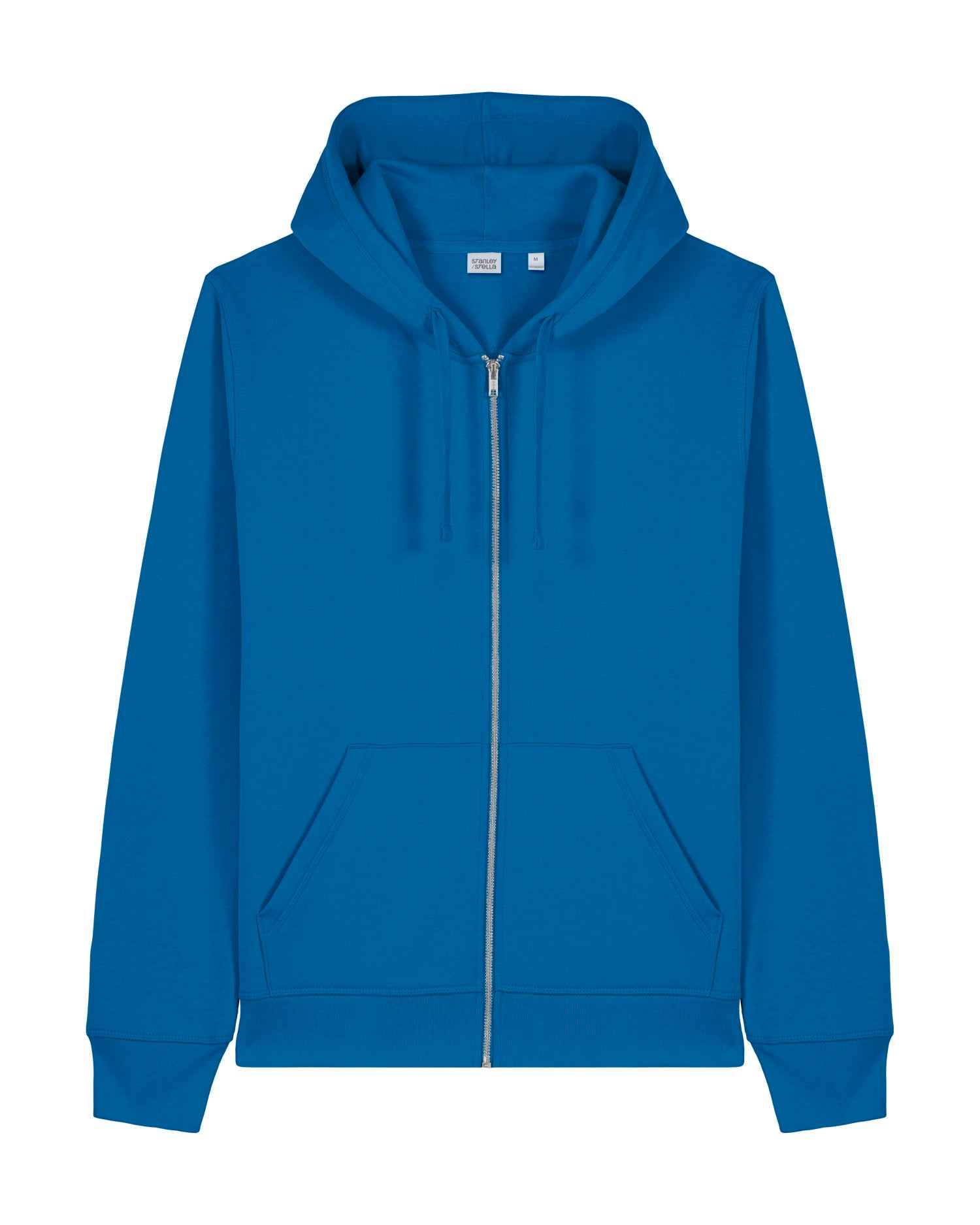 Midweight Organic Zip-Up Hoodie | Mixer SASU011