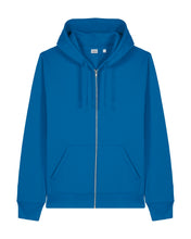 Midweight Organic Zip-Up Hoodie | Mixer SASU011