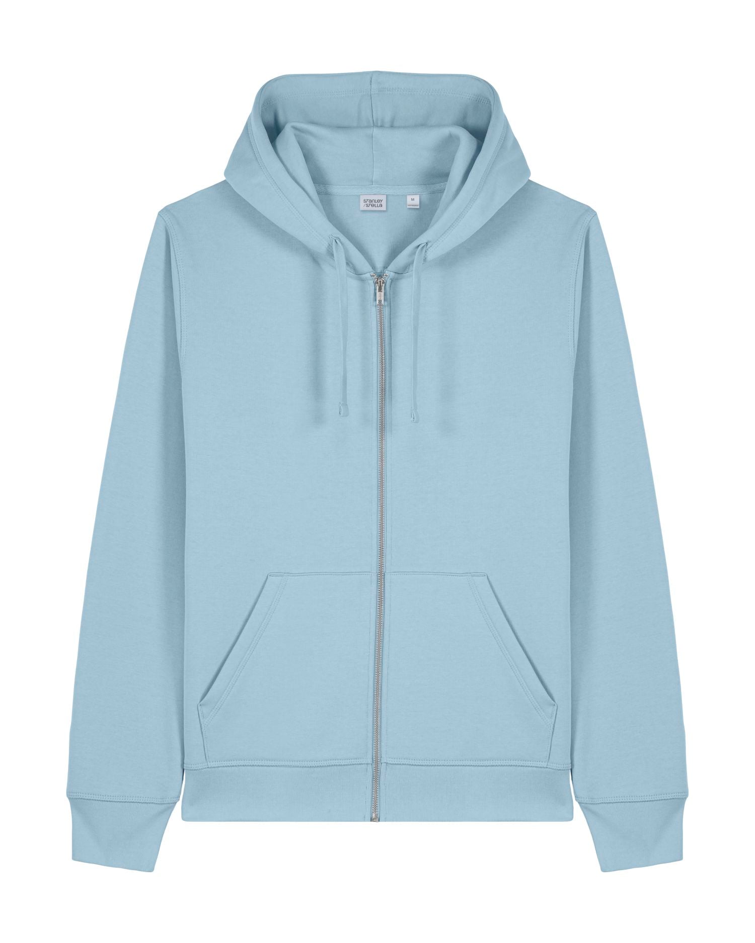 Midweight Organic Zip-Up Hoodie | Mixer SASU011