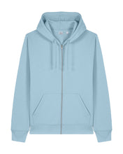 Midweight Organic Zip-Up Hoodie | Mixer SASU011