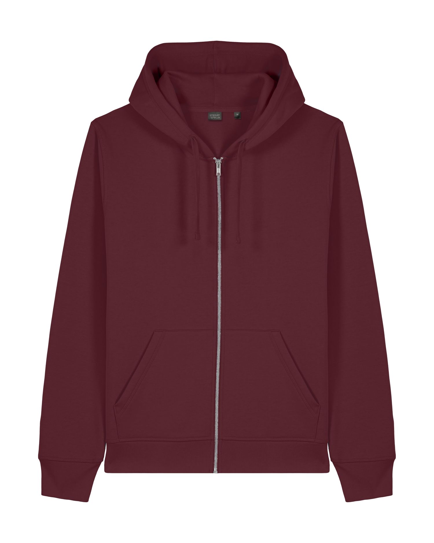 Midweight Organic Zip-Up Hoodie | Mixer SASU011