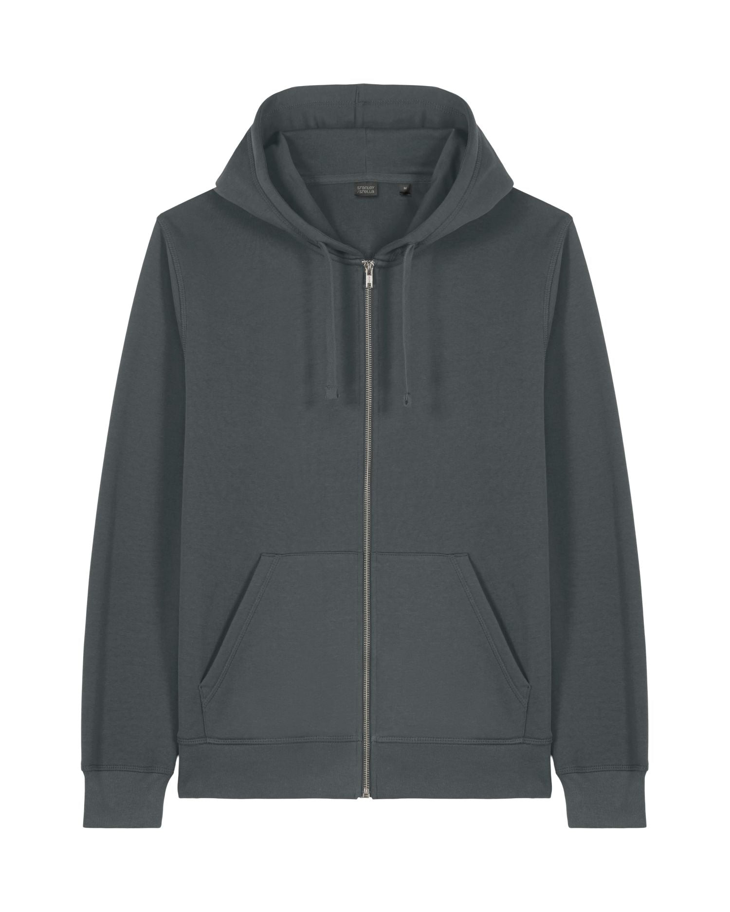 Midweight Organic Zip-Up Hoodie | Mixer SASU011