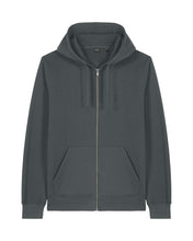 Midweight Organic Zip-Up Hoodie | Mixer SASU011
