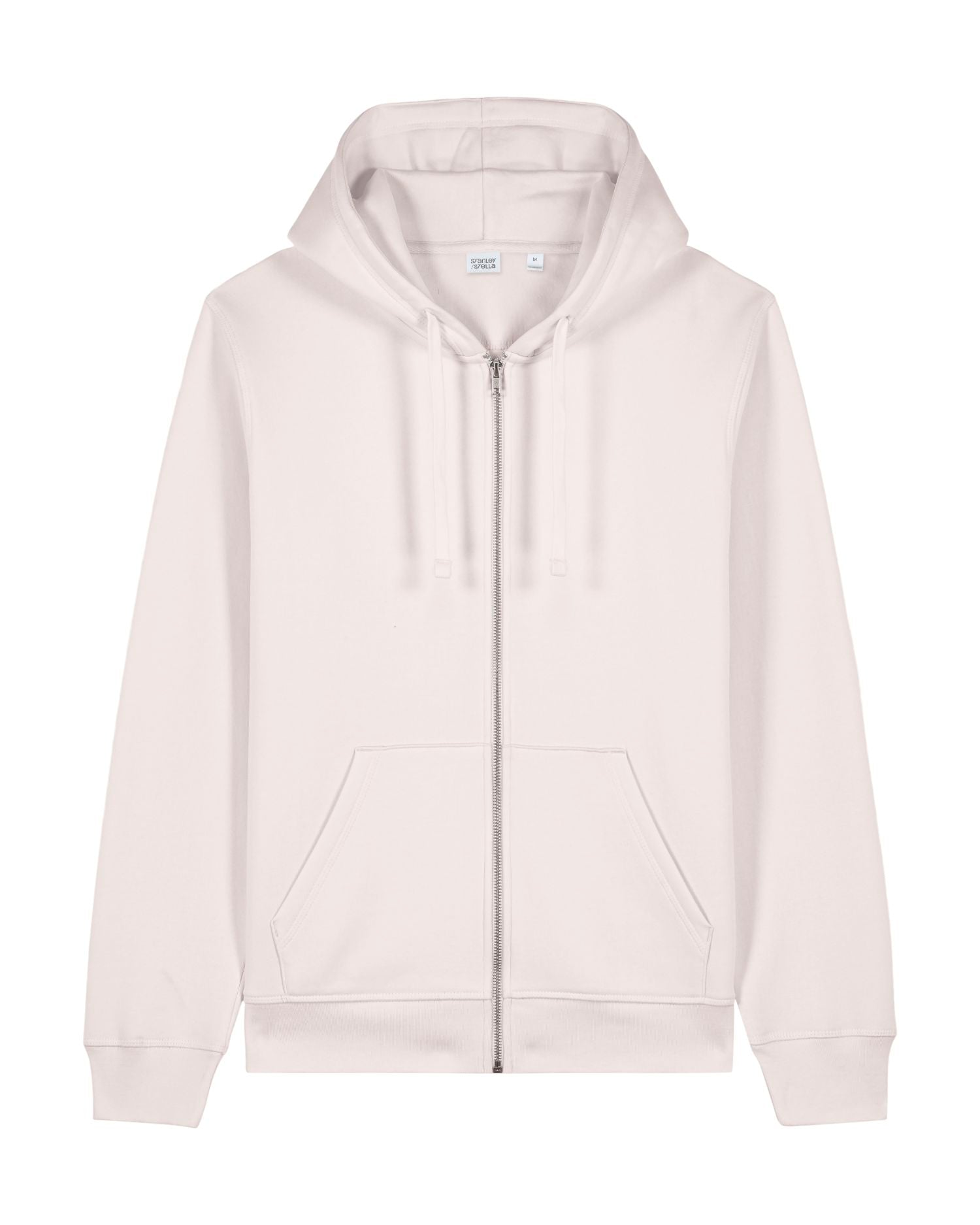 Midweight Organic Zip-Up Hoodie | Mixer SASU011