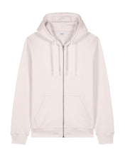 Midweight Organic Zip-Up Hoodie | Mixer SASU011