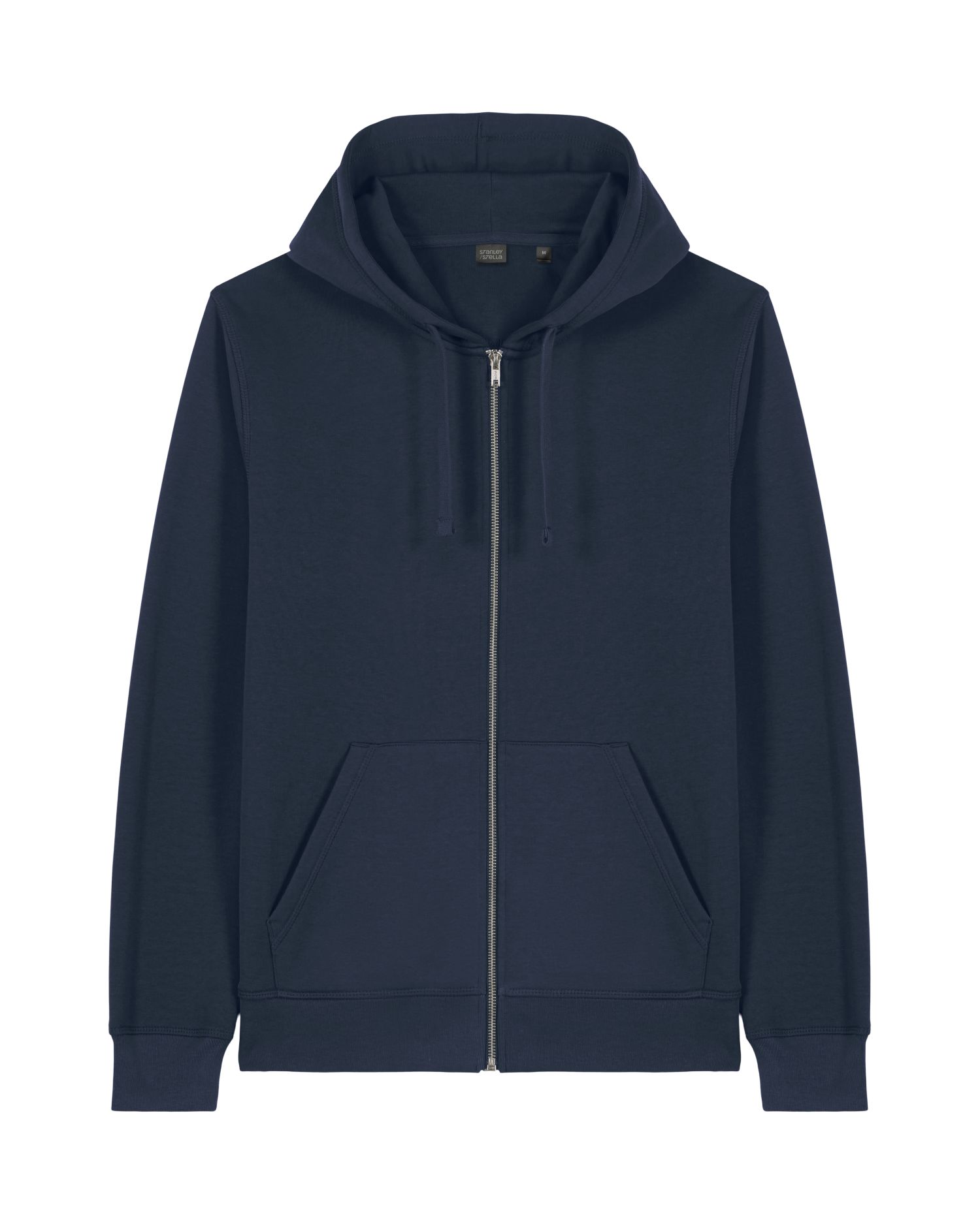 Midweight Organic Zip-Up Hoodie | Mixer SASU011