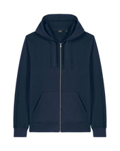 Midweight Organic Zip-Up Hoodie | Mixer SASU011