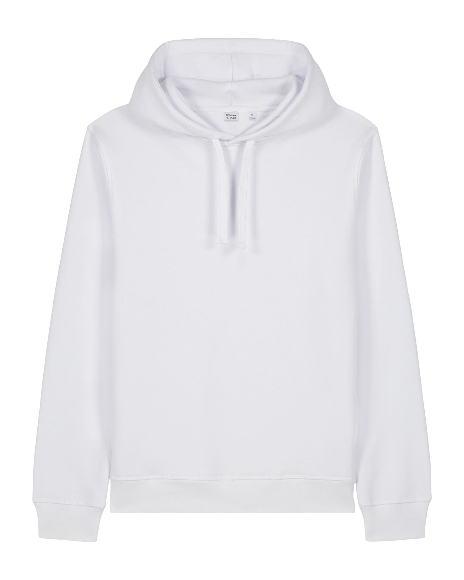 Organic Hoodie with Side Pockets | Sounder SASU012