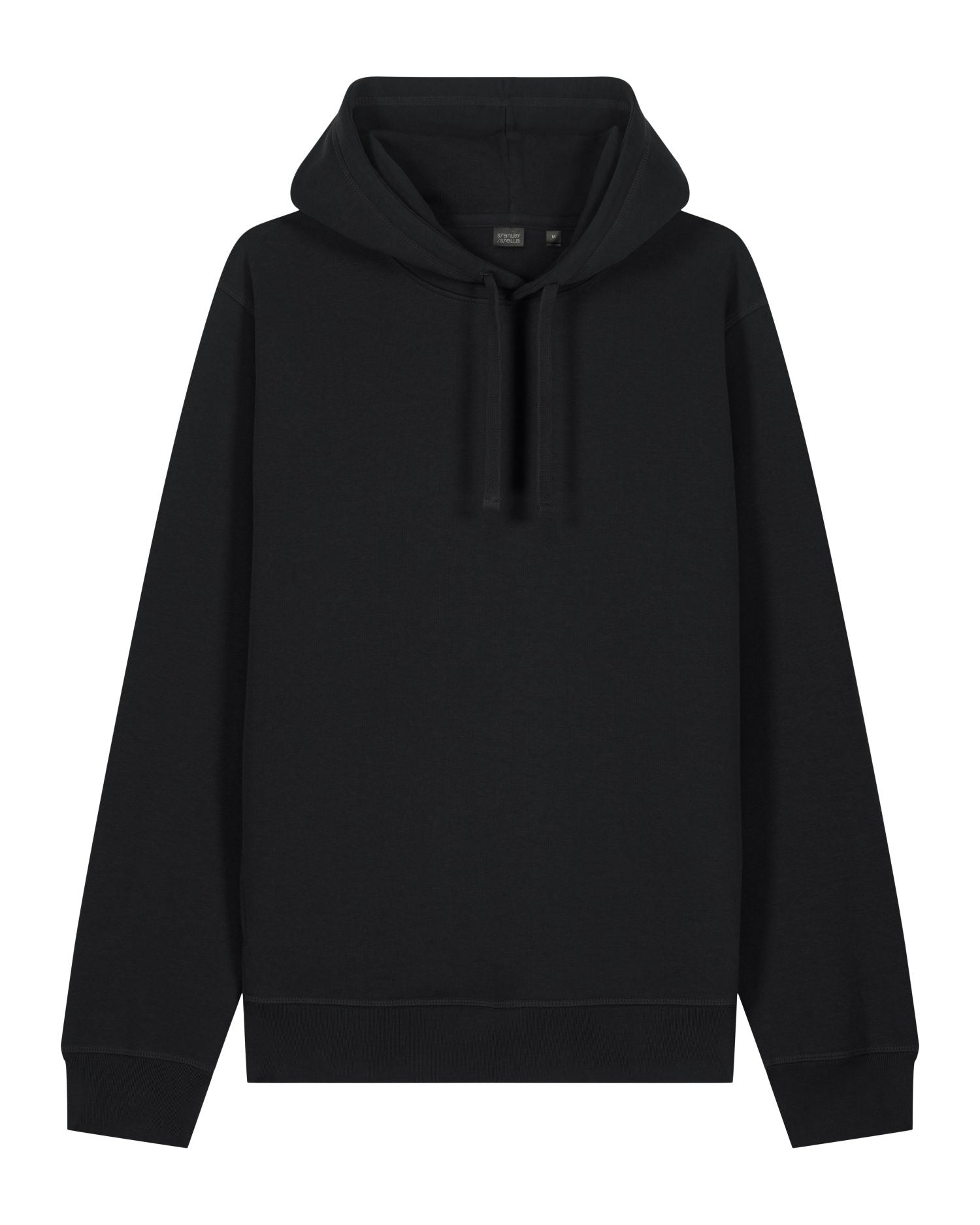 Organic Hoodie with Side Pockets | Sounder SASU012