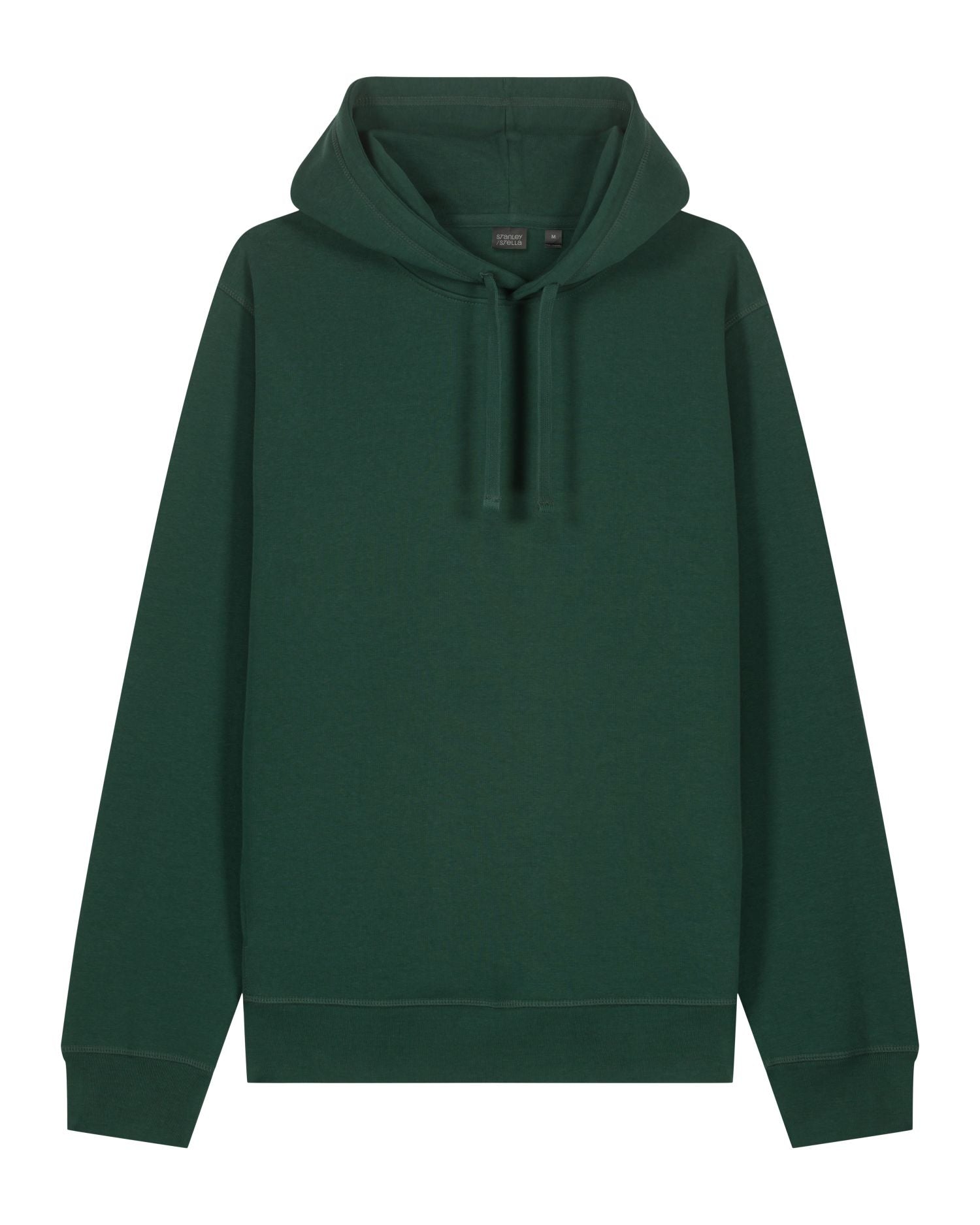 Organic Hoodie with Side Pockets | Sounder SASU012
