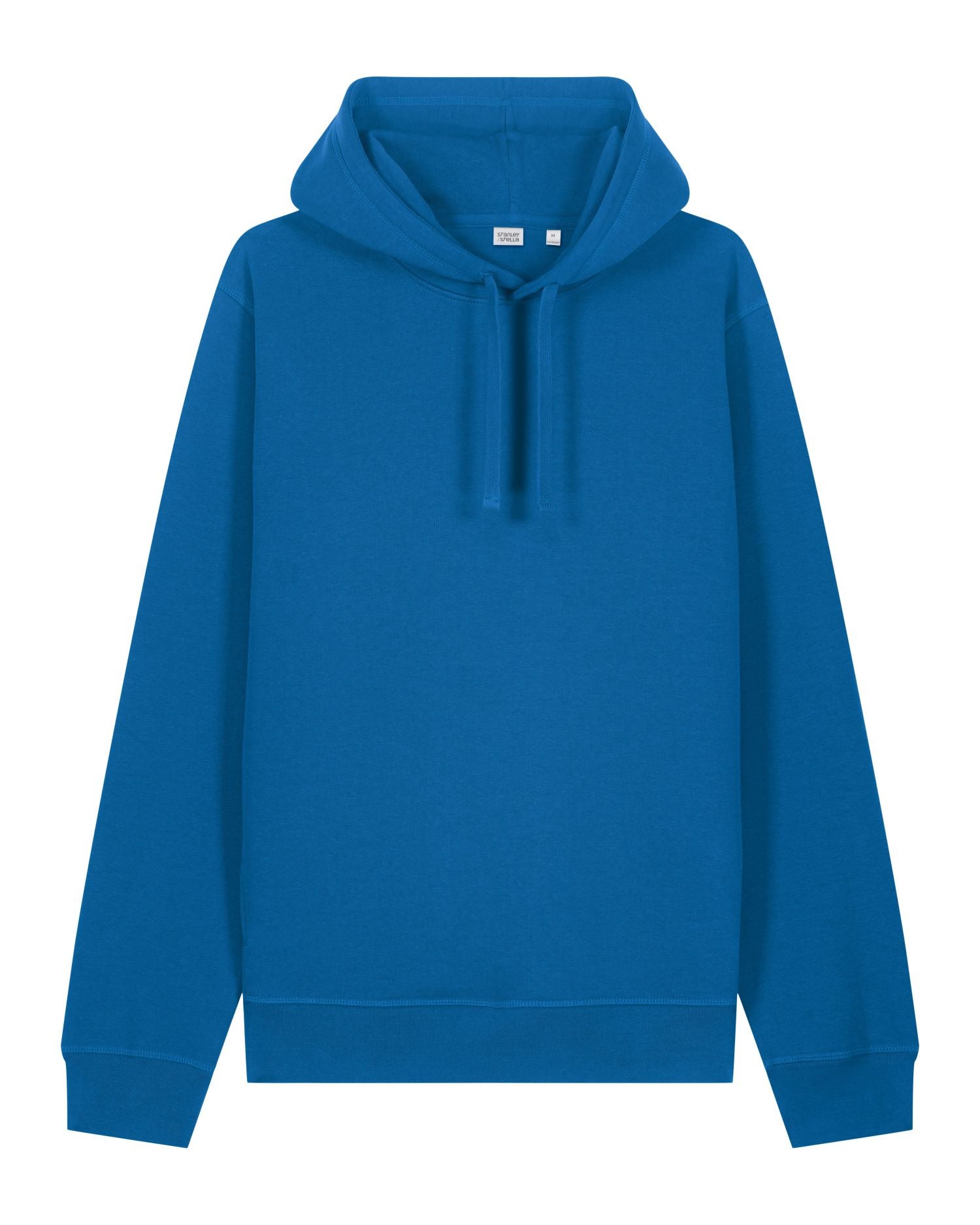 Organic Hoodie with Side Pockets | Sounder SASU012