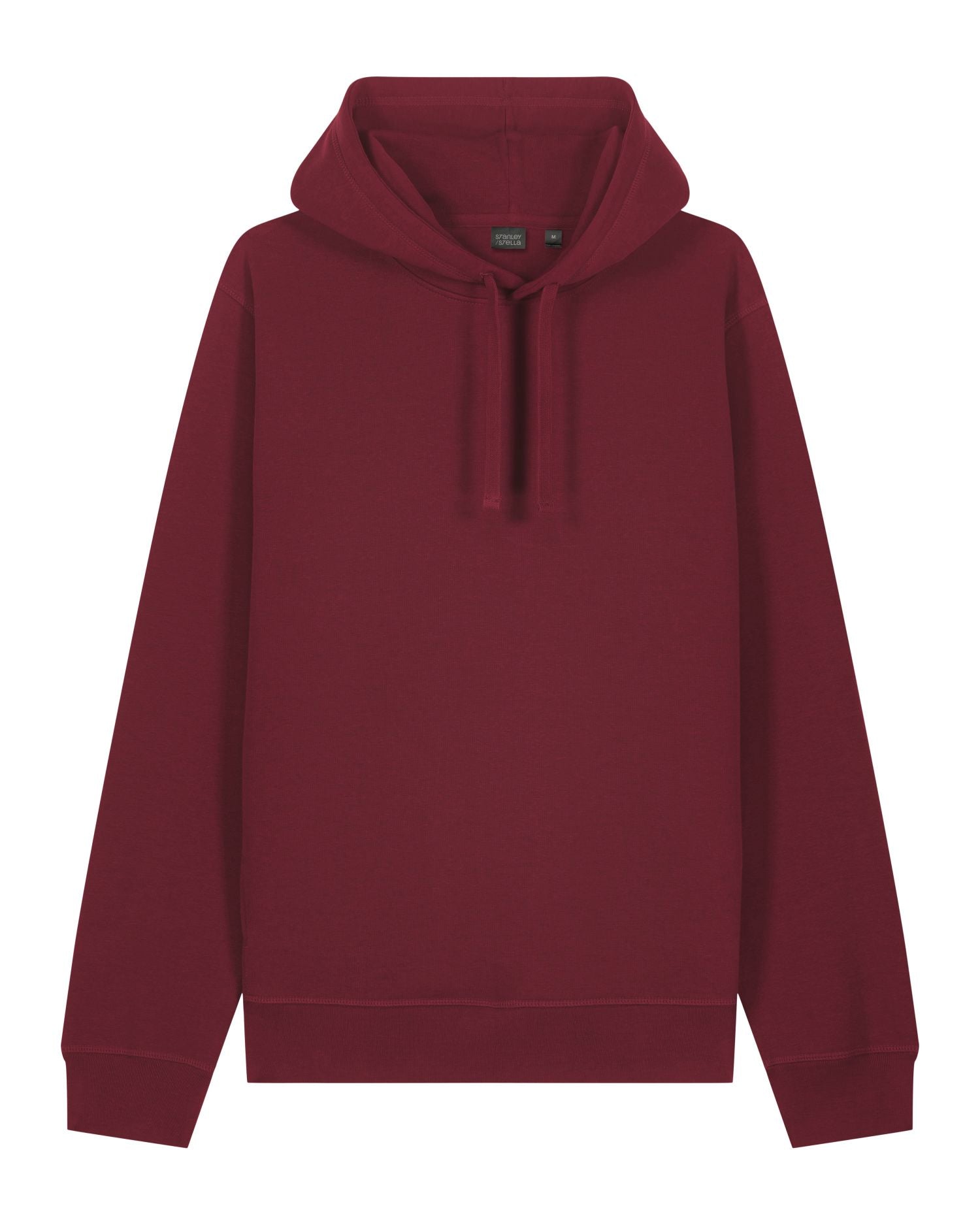 Organic Hoodie with Side Pockets | Sounder SASU012