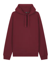 Organic Hoodie with Side Pockets | Sounder SASU012