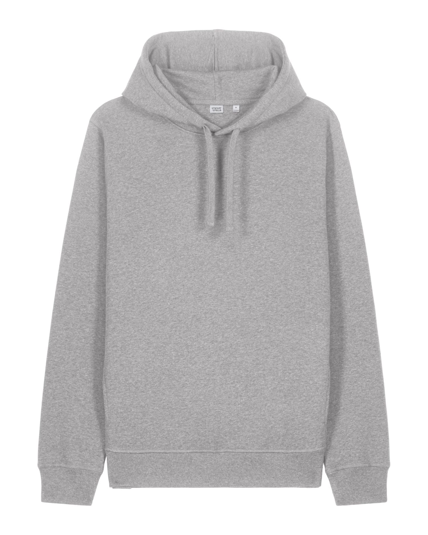 Organic Hoodie with Side Pockets | Sounder SASU012