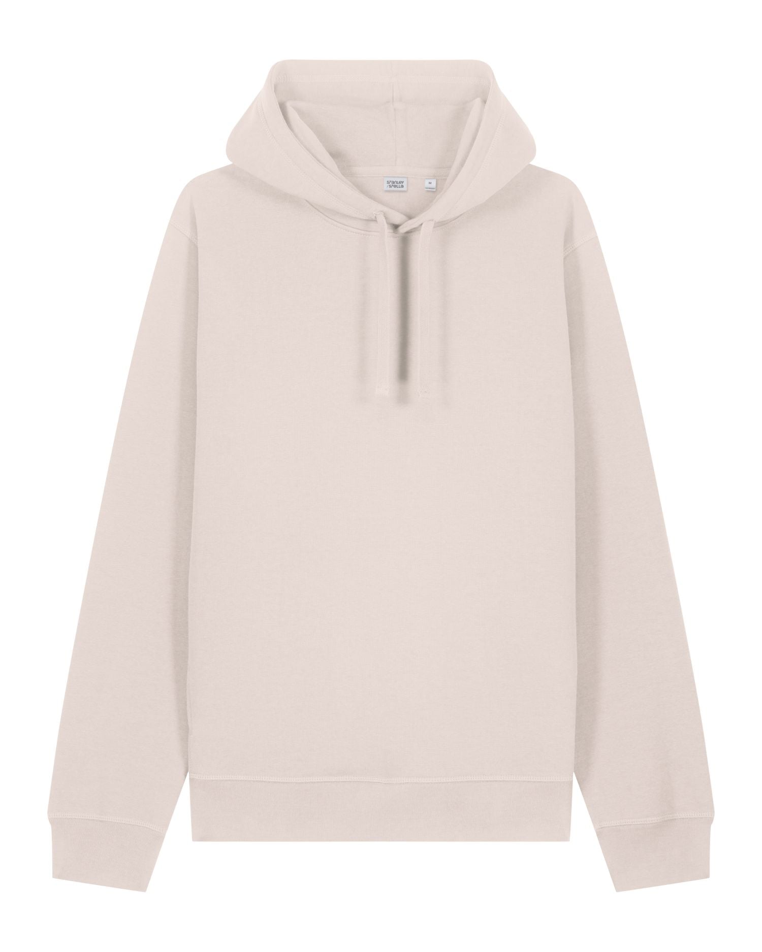 Organic Hoodie with Side Pockets | Sounder SASU012