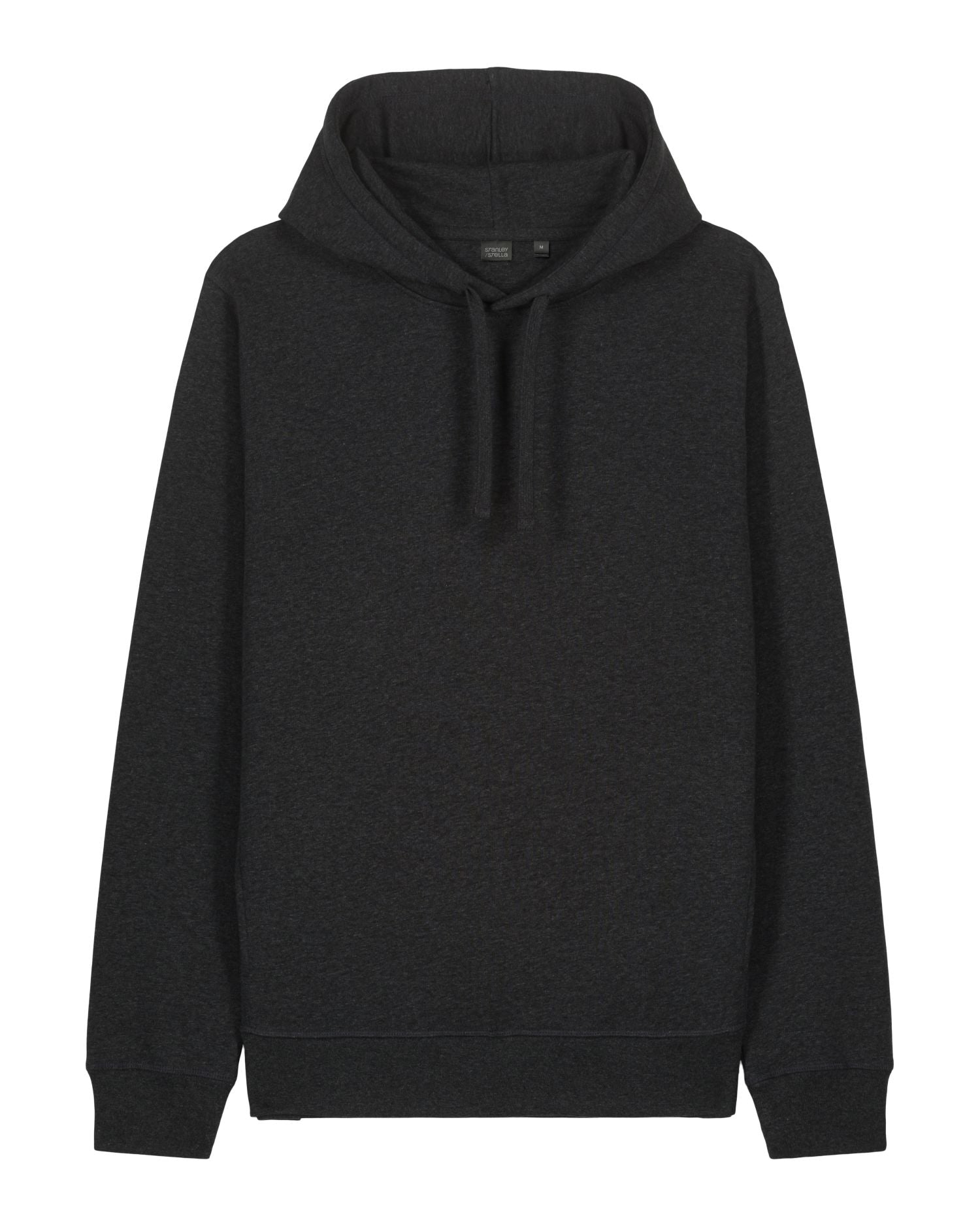 Organic Hoodie with Side Pockets | Sounder SASU012