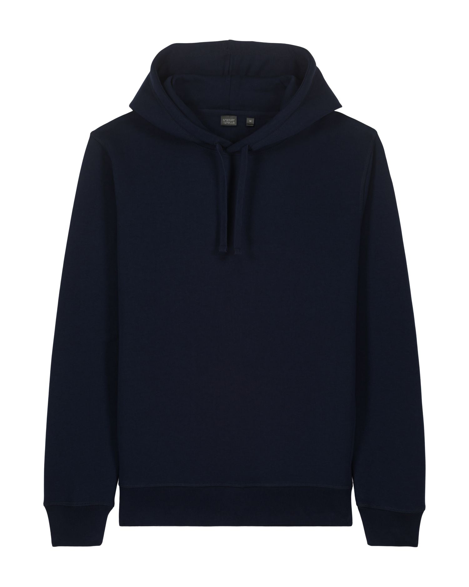 Organic Hoodie with Side Pockets | Sounder SASU012