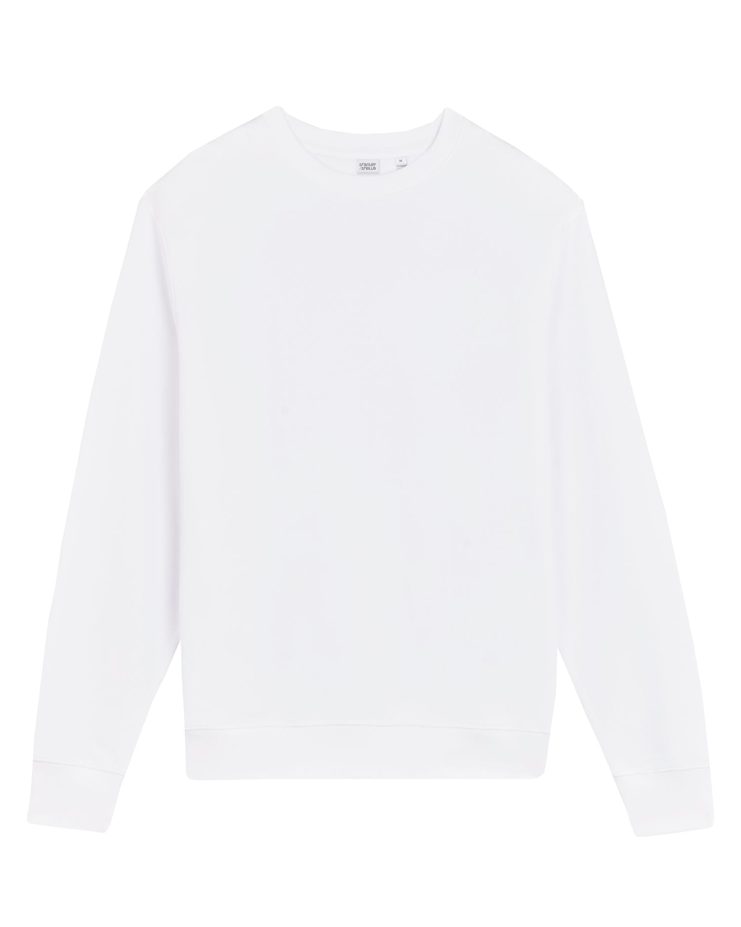 French Terry Crewneck Sweatshirt | Matcher SASU014