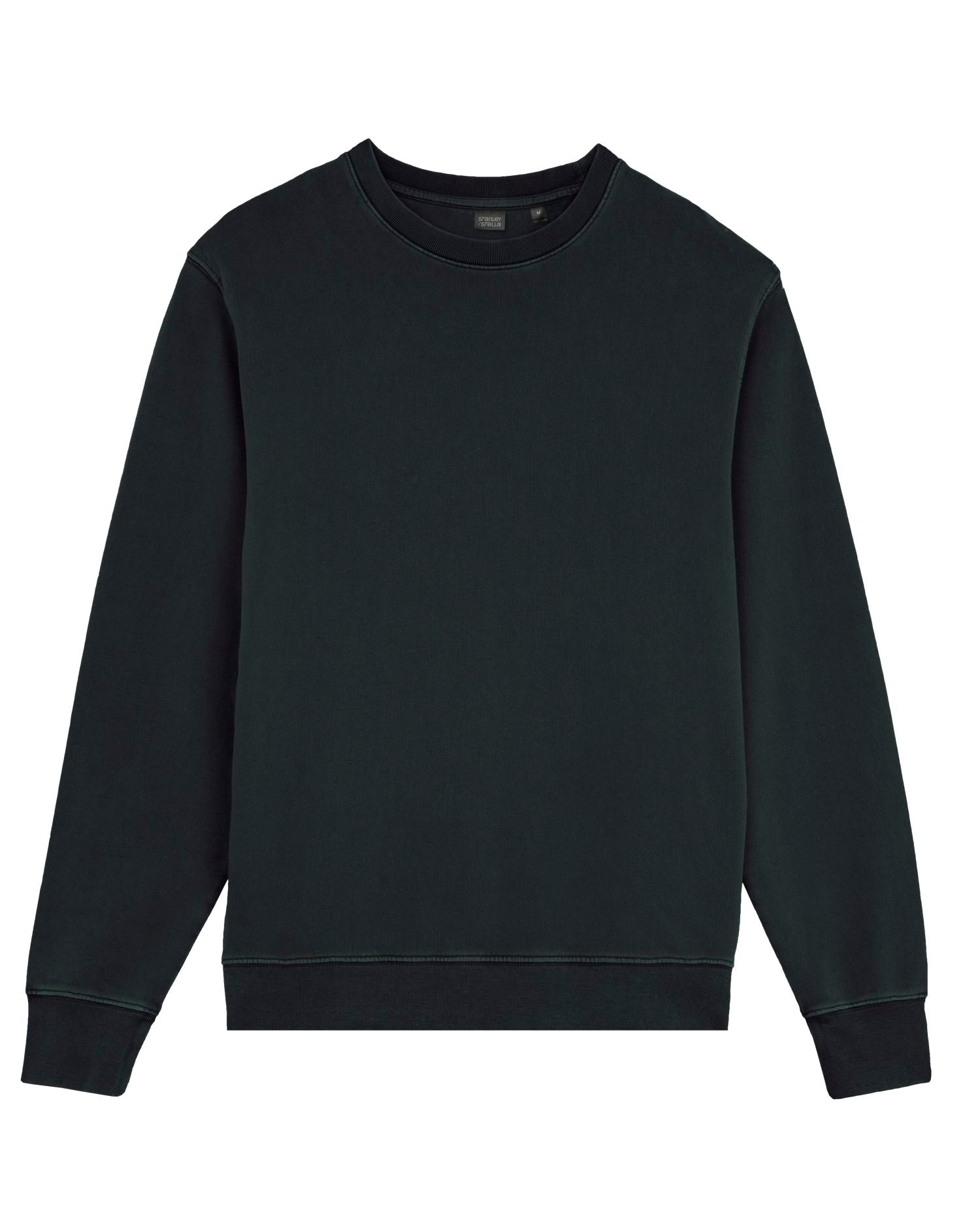 French Terry Crewneck Sweatshirt | Matcher SASU014