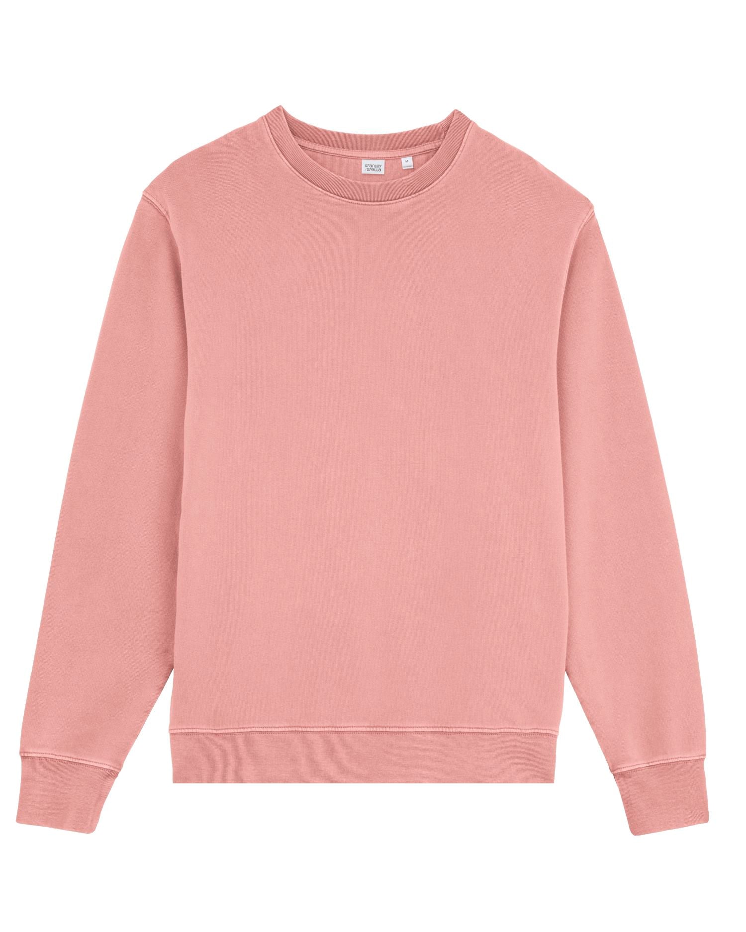 French Terry Crewneck Sweatshirt | Matcher SASU014