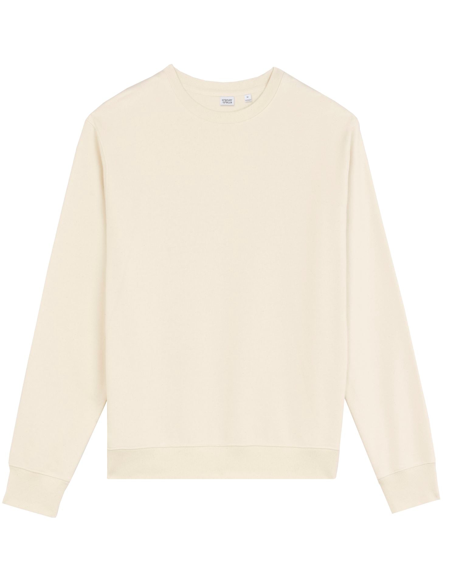 French Terry Crewneck Sweatshirt | Matcher SASU014