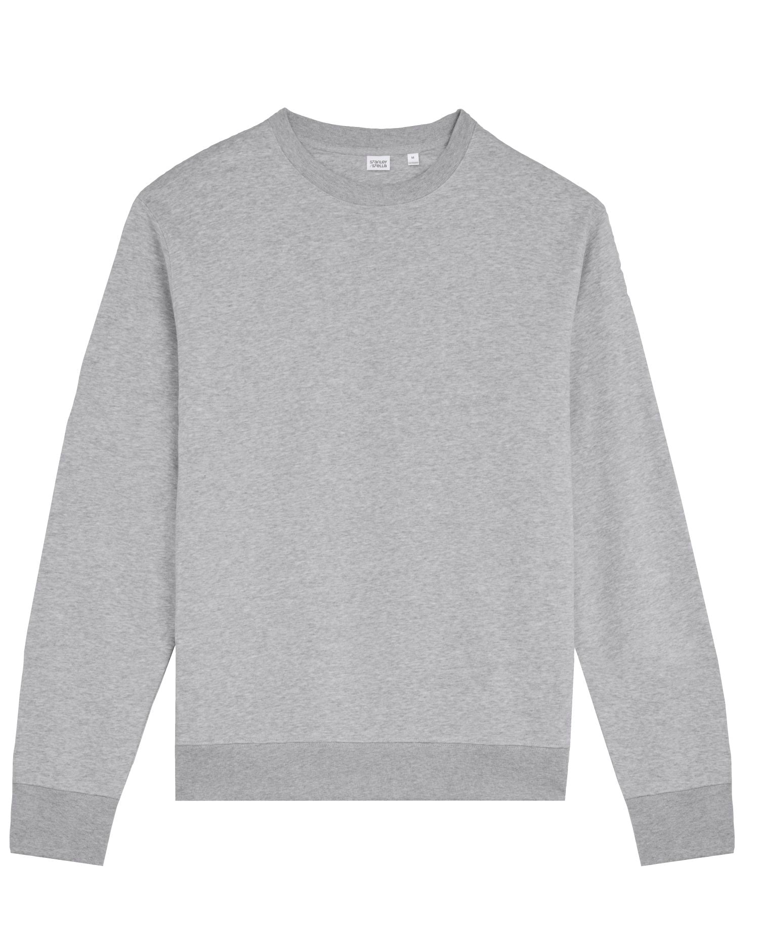 French Terry Crewneck Sweatshirt | Matcher SASU014